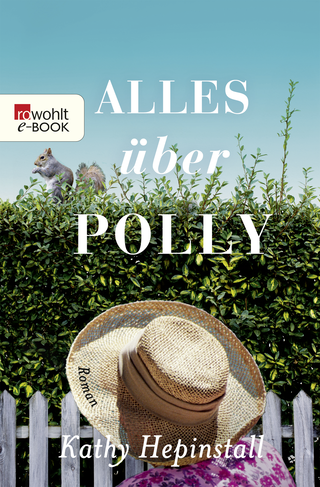 Buchcover von Alles über Polly