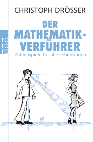 Buchcover von Der Mathematikverführer: Zahlenspiele für alle Lebenslagen
