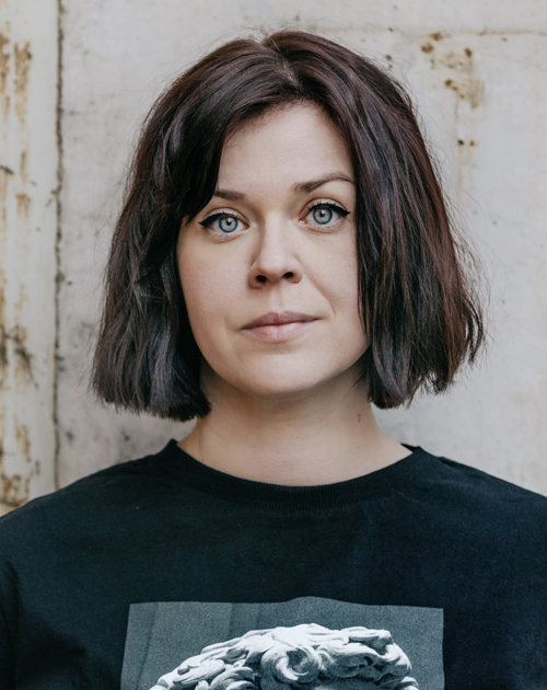 Portrait von Mareike Fallwickl