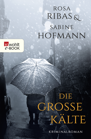 Buchcover von Die große Kälte