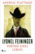 Buchcover von Lyonel Feininger: Porträt eines Lebens von Andreas Platthaus