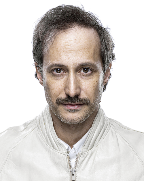 Portrait von Michael Ostrowski