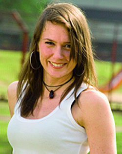 Portrait von Kerstin Dombrowski