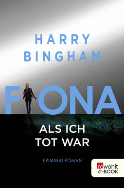Buchcover von Fiona: Als ich tot war von Harry Bingham