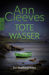 Buchcover von Tote Wasser von Ann Cleeves