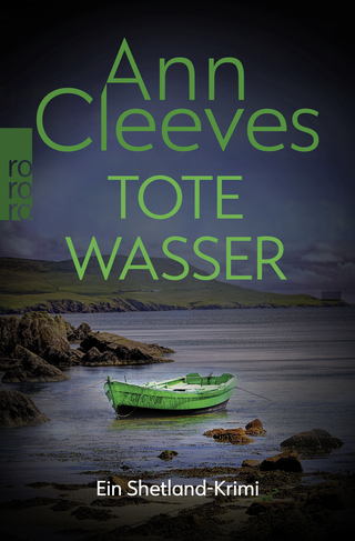 Buchcover von Tote Wasser