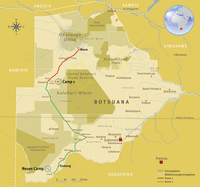 Zusatzmaterial U2 978 3 499 00780 4 von Löwenland: Mein Leben für Afrikas letzte Wildnis von Valentin Grüner