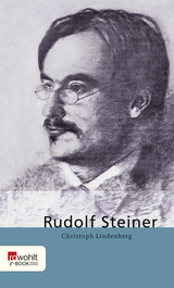 Buchcover von Rudolf Steiner von Christoph Lindenberg