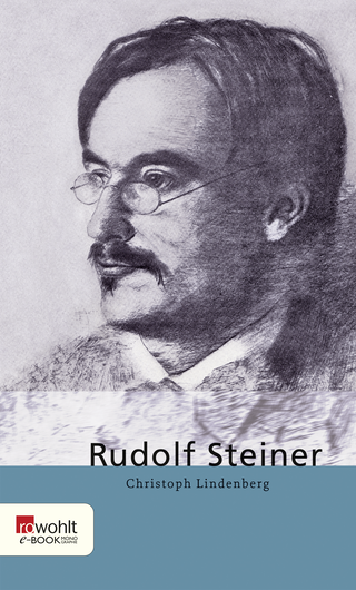 Buchcover von Rudolf Steiner