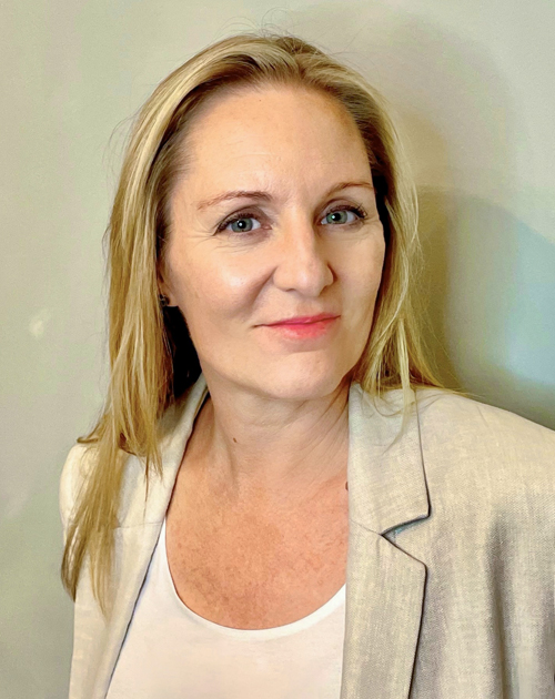 Portrait von Jo Furniss