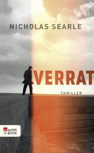 Buchcover von Verrat