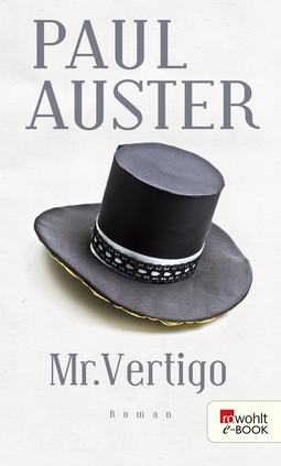 Buchcover von Mr. Vertigo von Paul Auster