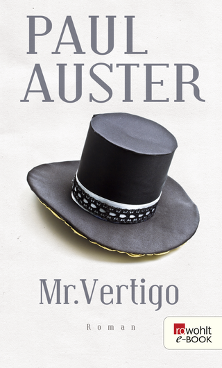 Buchcover von Mr. Vertigo