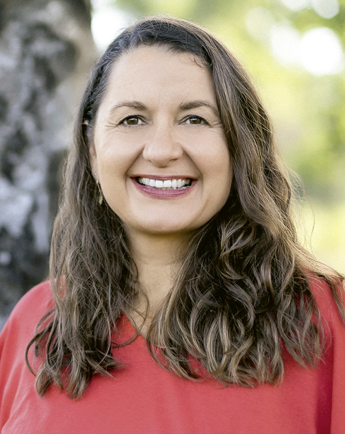 Portrait von Romy Fölck
