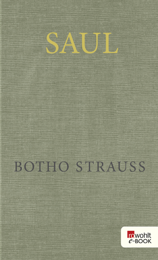Buchcover von Saul