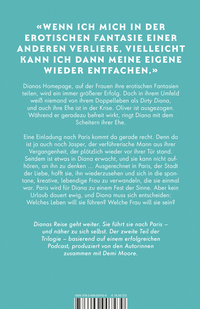 Zusatzmaterial 9783499007439 U4 von Dirty Diana: Die Reise von Jen Besser, Shana Feste