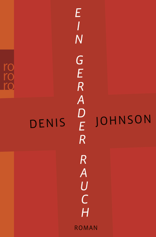 Buchcover von Ein gerader Rauch