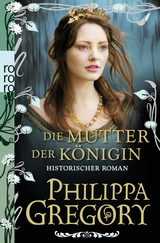 Buchcover von Die Mutter der Königin von Astrid Becker