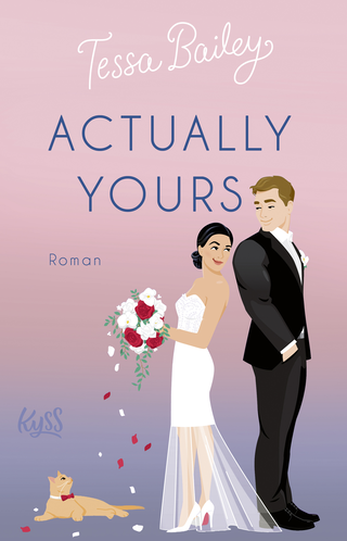 Buchcover von Actually Yours