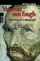 Buchcover von Vincent van Gogh: Ein Leben in Leidenschaft - Roman-Biographie von Mildred Harnack-Fish