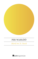 Buchcover von Mord im 31. Stock von Per Wahlöö