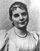 Portrait von Marga Berck