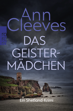 Buchcover von Das Geistermädchen von Ann Cleeves