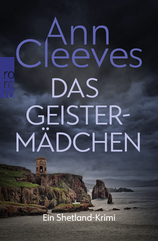 Buchcover von Das Geistermädchen