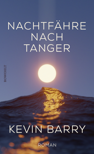 Buchcover von Nachtfähre nach Tanger