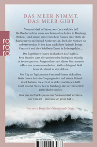 Zusatzmaterial 9783499017988 U4 von Sturmland von Miriam Georg