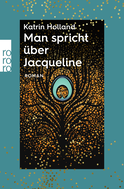 Buchcover von Man spricht über Jacqueline von Katrin Holland