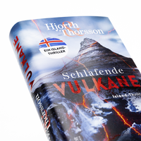 Zusatzmaterial PA 978 3 8052 0131 5 innen 032 von Schlafende Vulkane: Island-Thriller von Michael Hjorth, Bjarni Thorsson