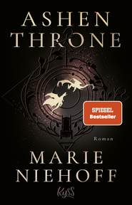 Buchcover von Ashen Throne von Marie Niehoff