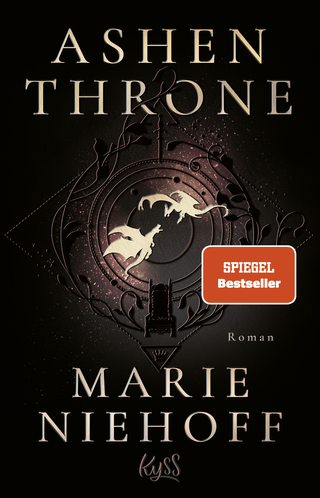 Buchcover von Ashen Throne