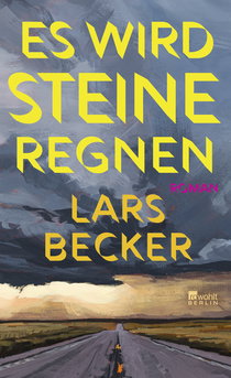 Buchcover von Es wird Steine regnen von Lars Becker
