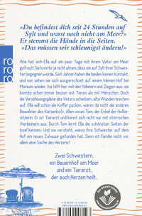 Zusatzmaterial 9783499006197 U4 von Ein Zuhause auf Sylt von Lena Wolf