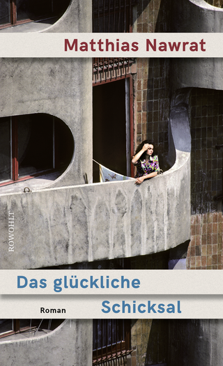 Buchcover von Das glückliche Schicksal