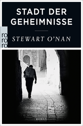 Buchcover von Stadt der Geheimnisse von Stewart O’Nan