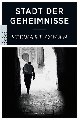 Buchcover von Stadt der Geheimnisse von Stewart O’Nan