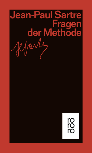 Buchcover von Fragen der Methode
