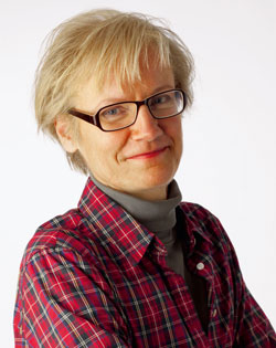 Portrait von Fredrika Gers