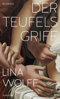 Buchcover von Der Teufelsgriff von Lina Wolff