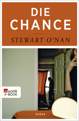 Buchcover von Die Chance von Stewart O’Nan