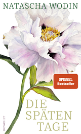 Buchcover von Die späten Tage von Natascha Wodin