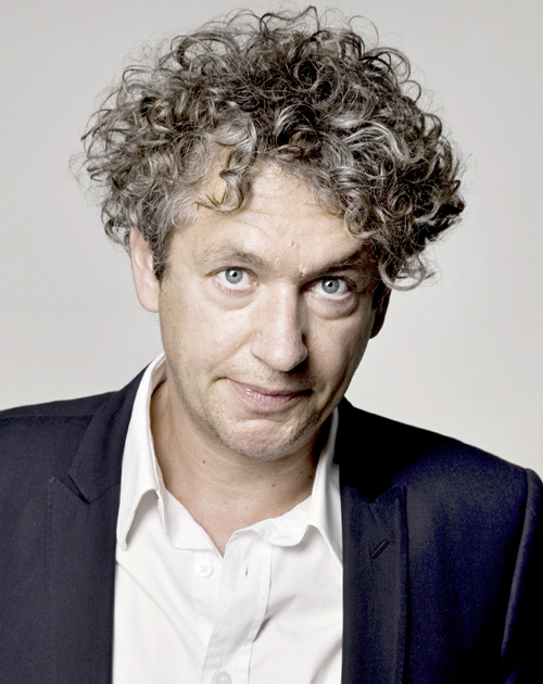 Portrait von Dirk van Versendaal