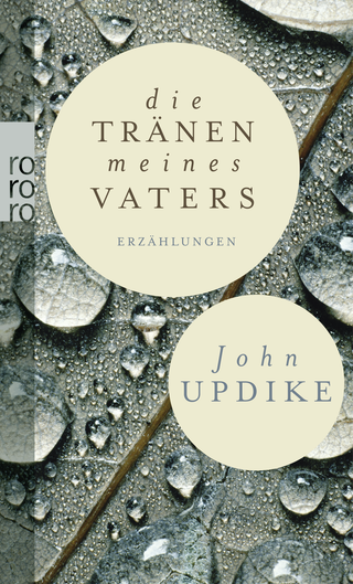 Buchcover von Die Tränen meines Vaters: und andere Erzählungen