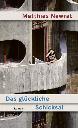 Buchcover von Das glückliche Schicksal