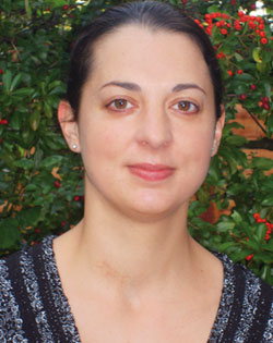 Portrait von Maria Goodin