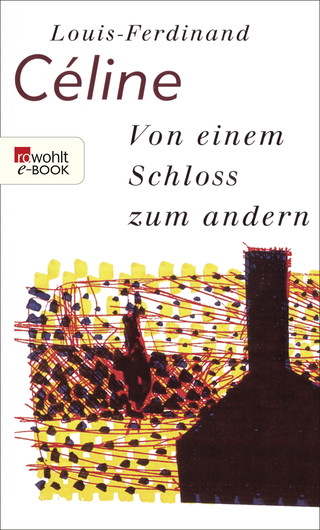Buchcover von Von einem Schloss zum andern