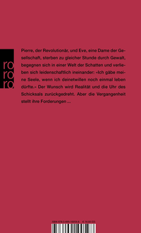 Zusatzmaterial 9783499100598 U4 von Das Spiel ist aus von Jean-Paul Sartre